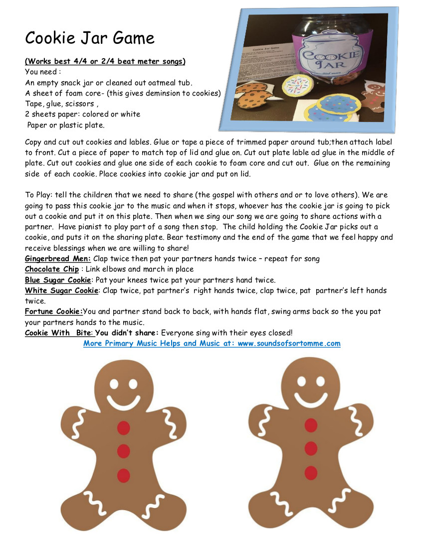 Primary Teaching Helps